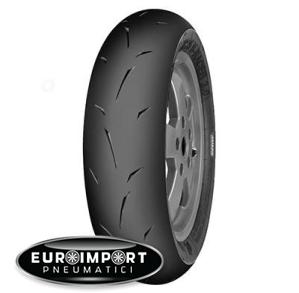 Mitas Mc 35 s racer 2 120/80 12 55 P  TL POSTERIORE ANTERIORE  DOT 2025